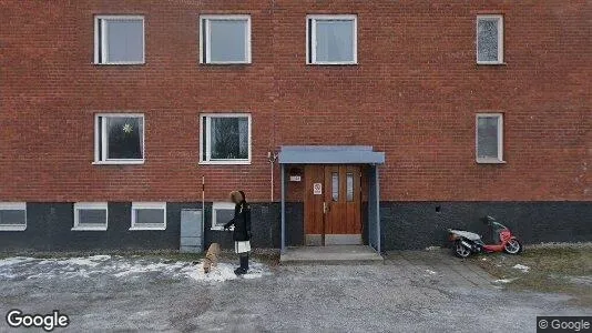 Lägenheter att hyra i Sundsvall - Bild från Google Street View