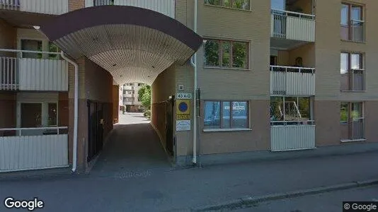 Lägenheter att hyra i Uppsala - Bild från Google Street View