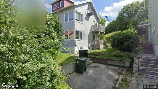 Lägenheter att hyra i Örgryte-Härlanda - Bild från Google Street View