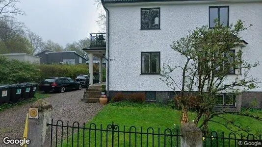 Lägenheter att hyra i Borås - Bild från Google Street View