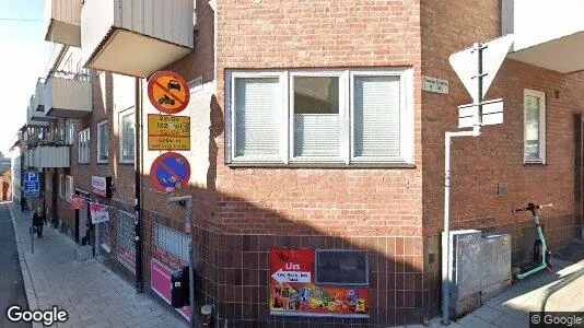 Lägenheter att hyra i Helsingborg - Bild från Google Street View