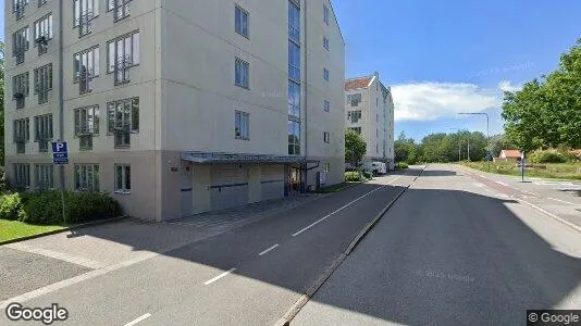 Lägenheter att hyra i Uppsala - Bild från Google Street View