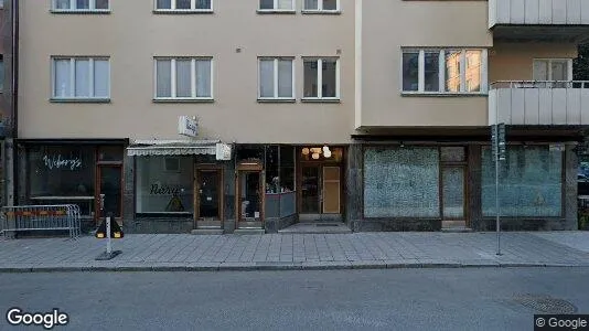Lägenheter att hyra i Östermalm - Bild från Google Street View