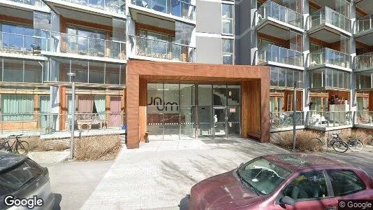 Lägenheter att hyra i Täby - Bild från Google Street View