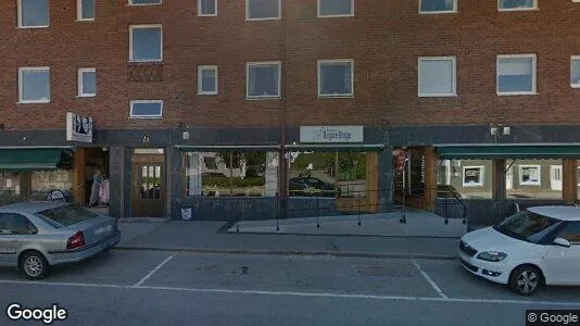 Lägenheter att hyra i Tibro - Bild från Google Street View