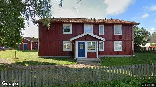 Lägenheter att hyra i Nybro - Bild från Google Street View
