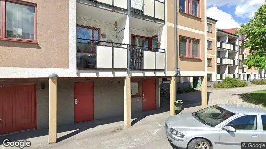 Lägenheter att hyra i Linköping - Bild från Google Street View