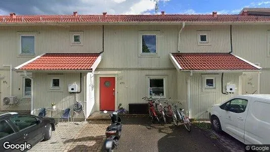 Rum att hyra i Huddinge - Bild från Google Street View