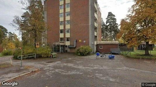 Lägenheter att hyra i Degerfors - Bild från Google Street View