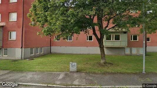 Lägenheter att hyra i Enköping - Bild från Google Street View
