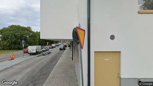 Lägenheter att hyra i Håbo - Bild från Google Street View