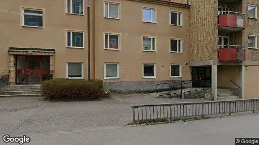 Lägenheter att hyra i Eskilstuna - Bild från Google Street View