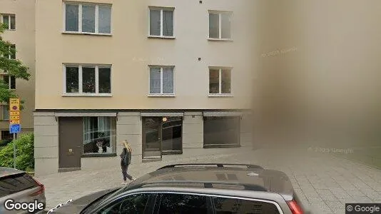 Lägenheter att hyra i Kungsholmen - Bild från Google Street View