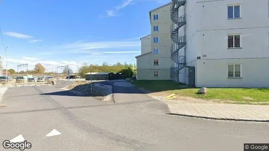Lägenheter att hyra i Malmö Centrum - Bild från Google Street View