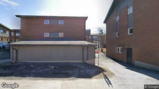 Lägenheter att hyra i Östersund - Bild från Google Street View