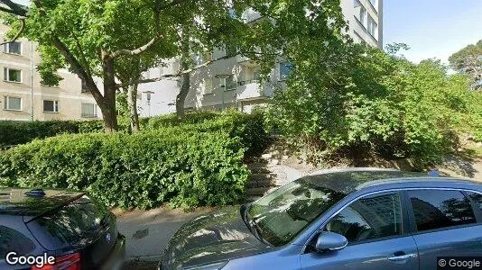 Lägenheter att hyra i Lidingö - Bild från Google Street View