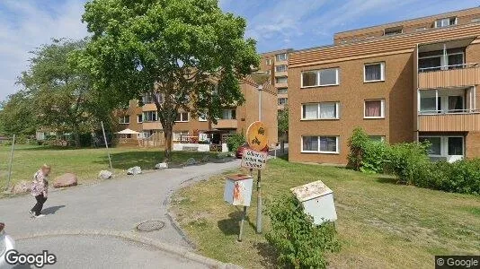 Lägenheter att hyra i Södertälje - Bild från Google Street View