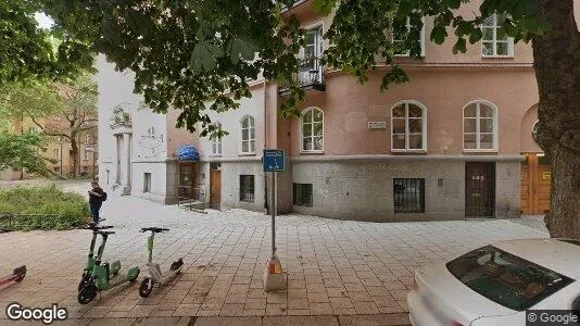 Lägenheter att hyra i Östermalm - Bild från Google Street View