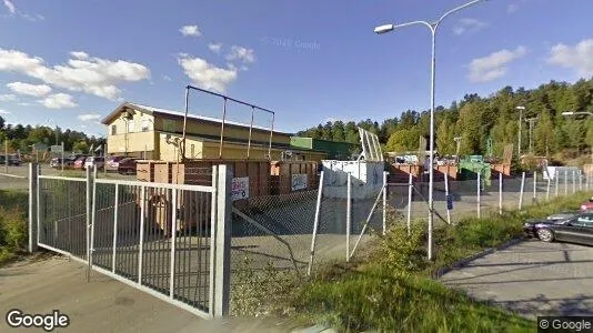 Lägenheter att hyra i Södertälje - Bild från Google Street View
