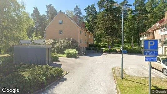 Lägenheter att hyra i Katrineholm - Bild från Google Street View