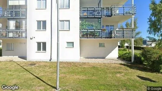 Lägenheter att hyra i Ovanåker - Bild från Google Street View
