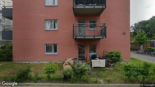 Lägenheter att hyra i Malmö Centrum - Bild från Google Street View