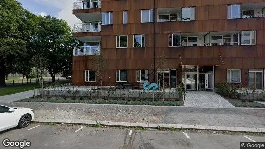Lägenheter att hyra i Malmö Centrum - Bild från Google Street View
