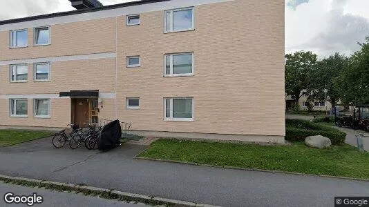 Lägenheter att hyra i Uppsala - Bild från Google Street View