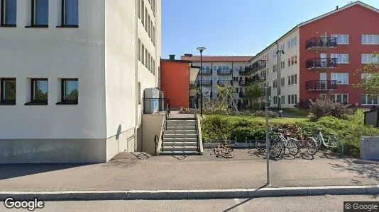 Lägenheter att hyra i Östhammar - Bild från Google Street View