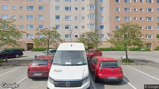 Lägenheter att hyra i Haninge - Bild från Google Street View