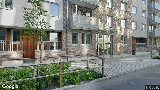 Lägenheter att hyra i Västerort - Bild från Google Street View