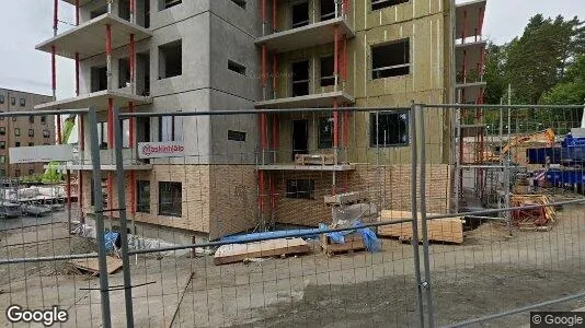 Lägenheter att hyra i Borås - Bild från Google Street View