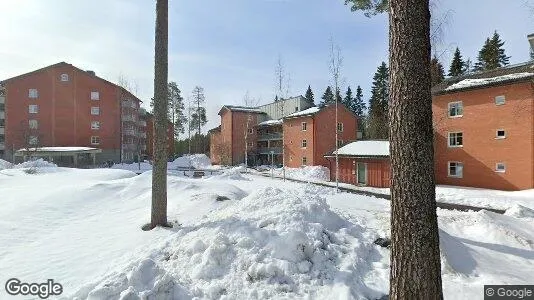 Lägenheter att hyra i Umeå - Bild från Google Street View