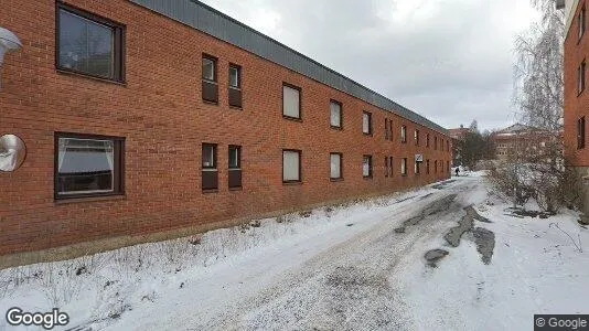 Lägenheter att hyra i Umeå - Bild från Google Street View