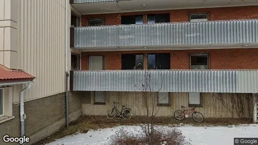 Lägenheter att hyra i Umeå - Bild från Google Street View