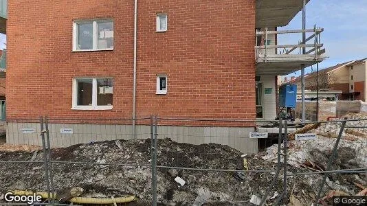 Lägenheter att hyra i Umeå - Bild från Google Street View