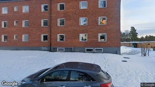 Lägenheter att hyra i Umeå - Bild från Google Street View