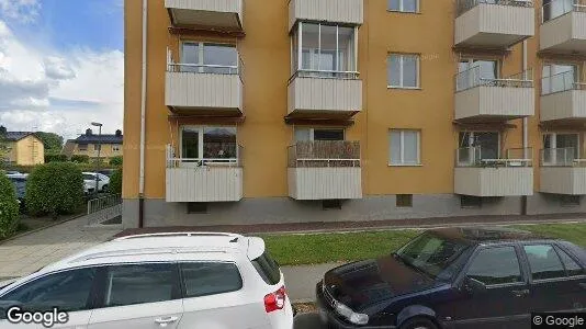 Lägenheter att hyra i Kristianstad - Bild från Google Street View