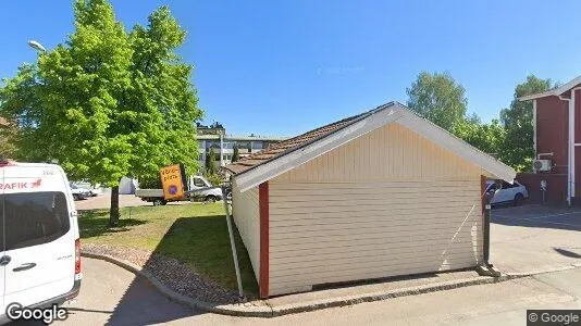 Lägenheter att hyra i Falun - Bild från Google Street View