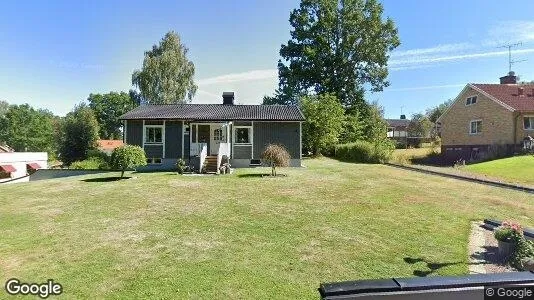 Lägenheter att hyra i Kristianstad - Bild från Google Street View