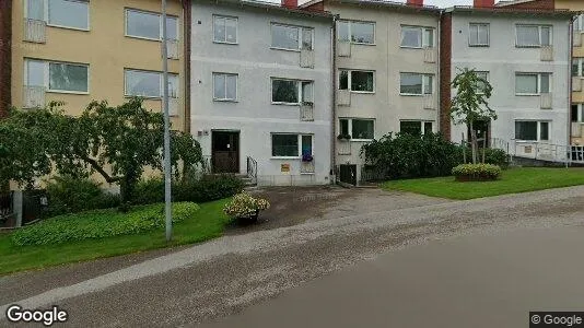 Lägenheter att hyra i Uddevalla - Bild från Google Street View