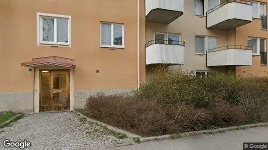 Lägenheter att hyra i Eskilstuna - Bild från Google Street View