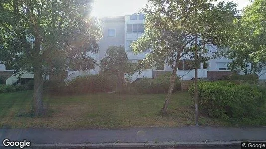 Lägenheter att hyra i Oskarshamn - Bild från Google Street View
