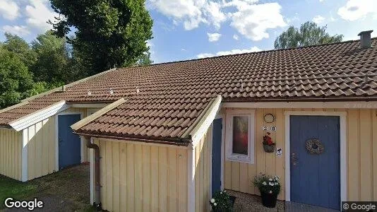 Lägenheter att hyra i Ljungby - Bild från Google Street View