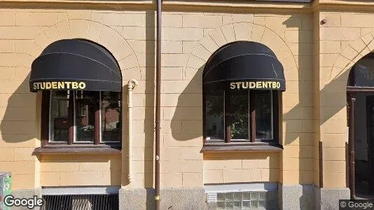 Lägenheter att hyra i Norrköping - Bild från Google Street View