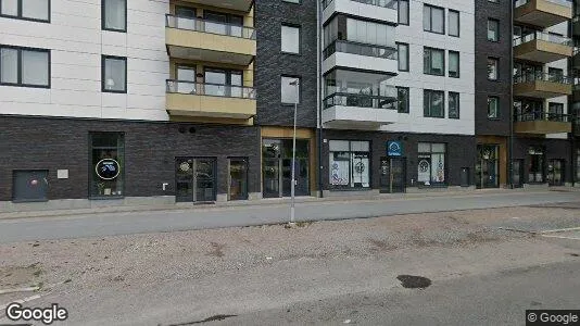 Lägenheter att hyra i Uppsala - Bild från Google Street View