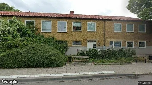 Lägenheter att hyra i Landskrona - Bild från Google Street View