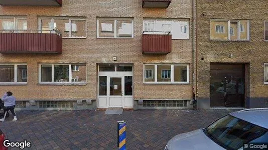 Lägenheter att hyra i Malmö Centrum - Bild från Google Street View