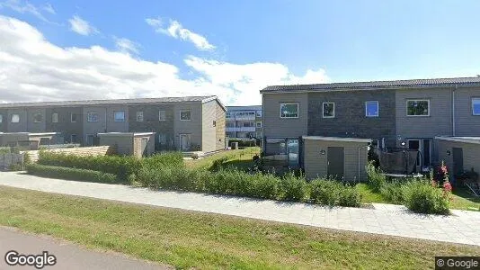 Lägenheter att hyra i Landskrona - Bild från Google Street View