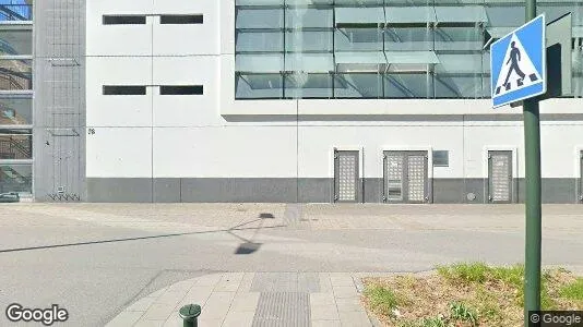 Lägenheter att hyra i Malmö Centrum - Bild från Google Street View